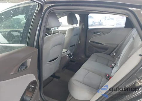 2016 Chevrolet Malibu 1Lt from USA, damaged, VIN 1G1ZE5STXGF204771